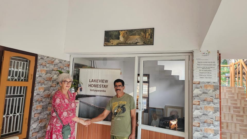 lakeview homestay Vacation rental in Kerala