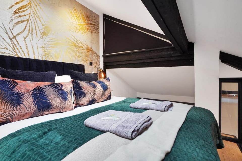 WOW! Stylish New York Inspired Abode in Yorkshire Apartment in Selby