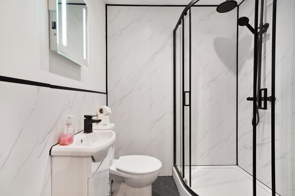 WOW! Stylish New York Inspired Abode in Yorkshire Apartment in Selby