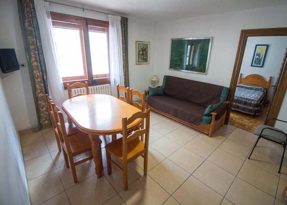 Casa Saura Z Apartment in Benasque
