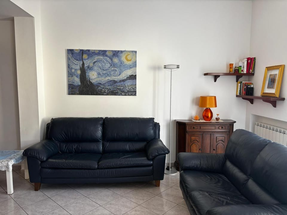 La casa di Fede Apartment in Moneglia