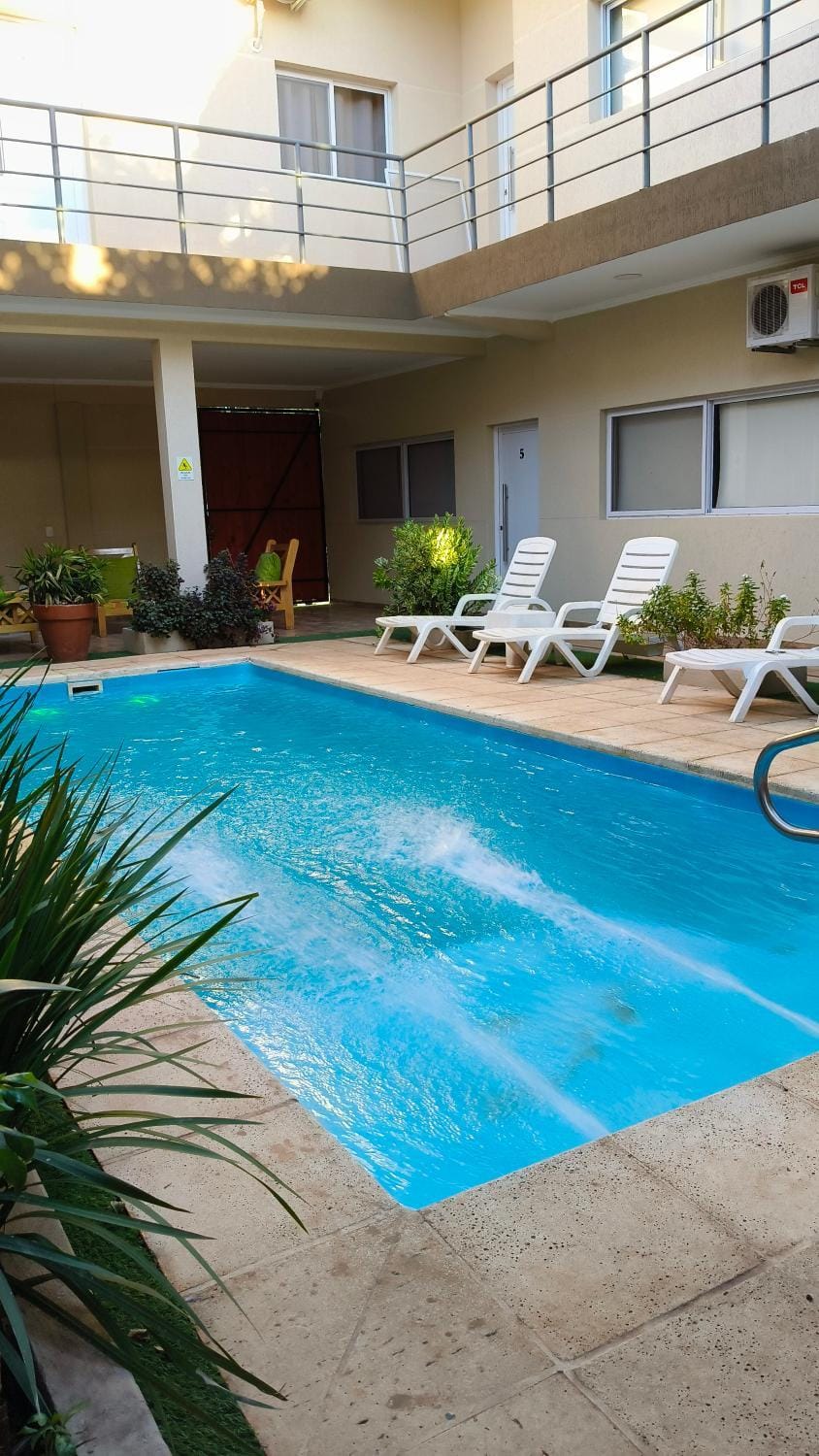 Dúplex Laurel Apartment in Puerto Iguazú
