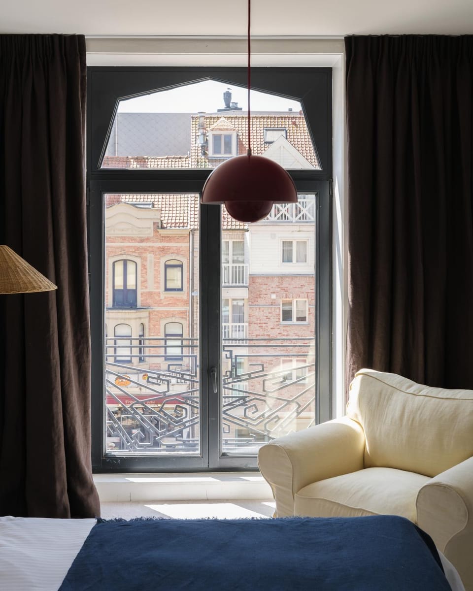 Cozy Getaway for 4 near the Beach Apartment in Knokke-Heist