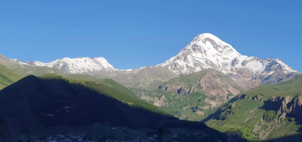 Elnetsa Inn Kazbegi Hotel in Georgia