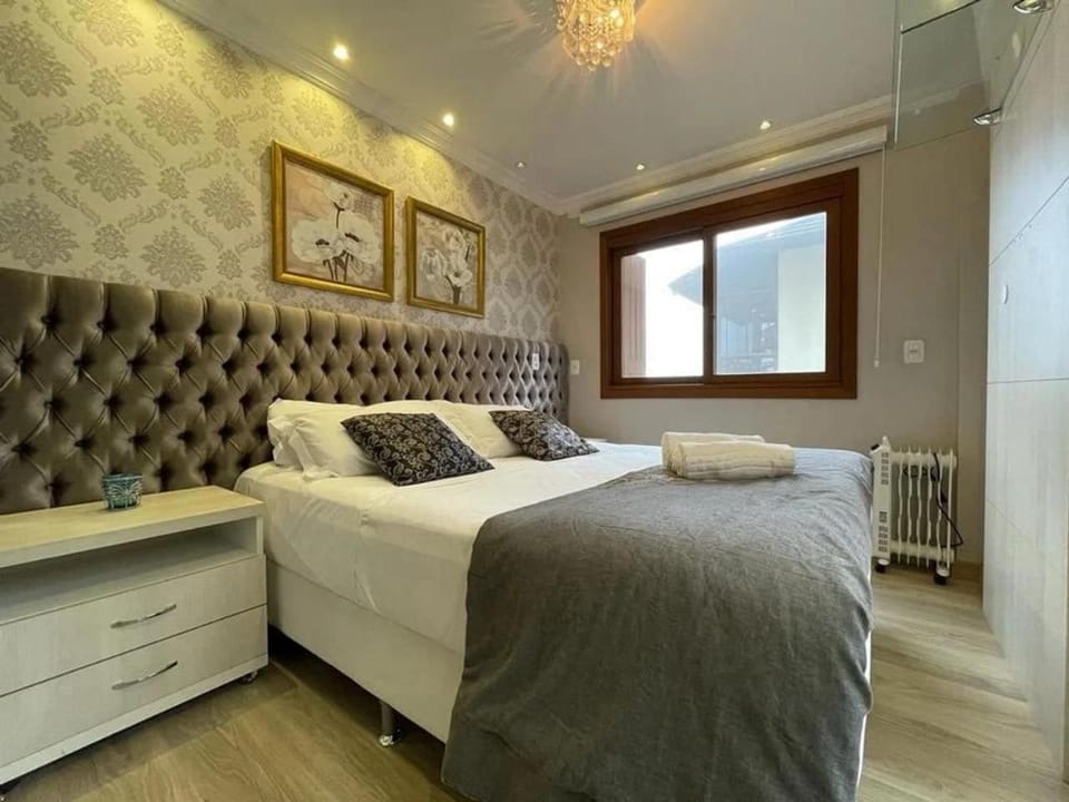 Sophisticated Apartment in a Great Location Apartment in Gramado