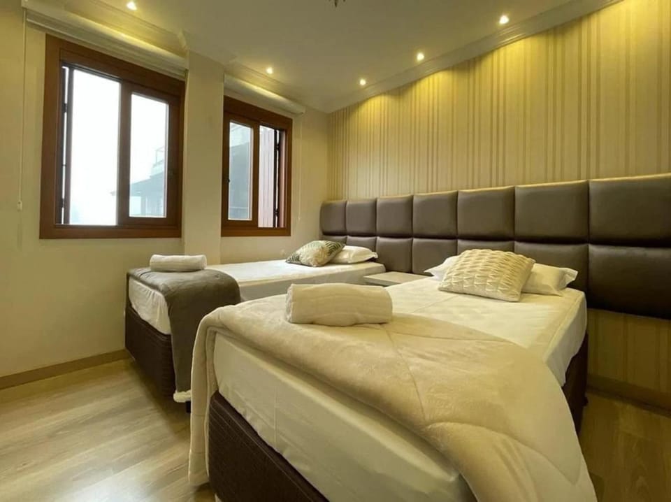 Sophisticated Apartment in a Great Location Apartment in Gramado