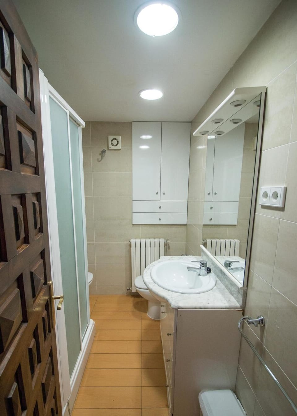 Casa Saura Y Apartment in Benasque