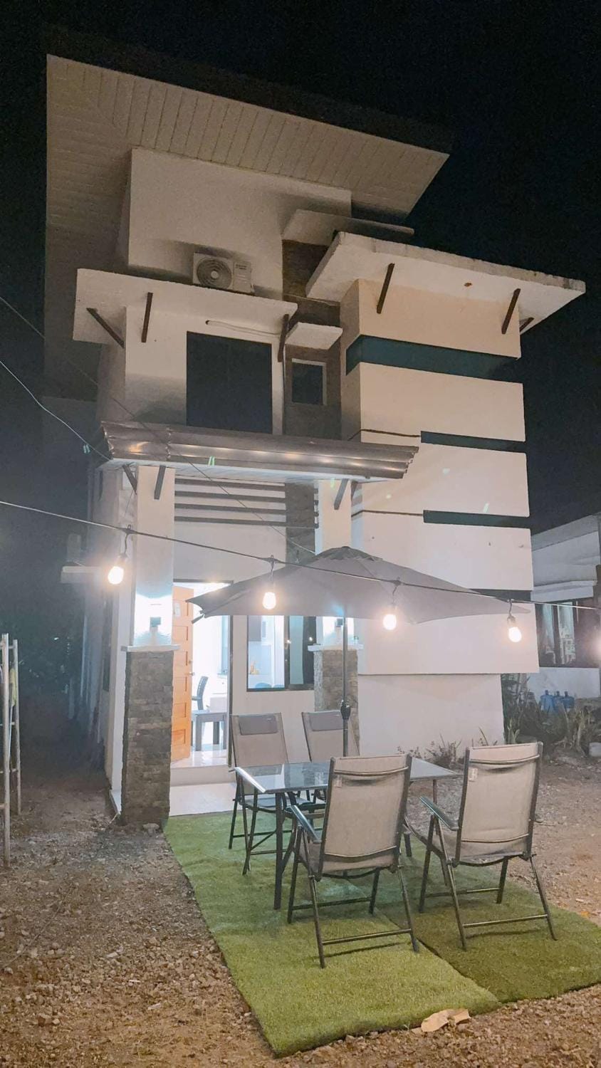 2 Storey Family House in Casa Verde Mati City House in Davao Region