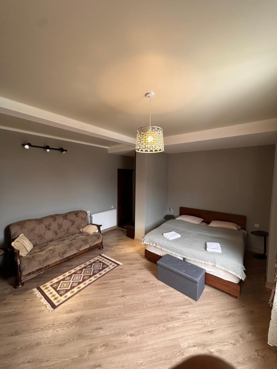 Guesthouse SHAMPRIANI Vacation rental in Georgia