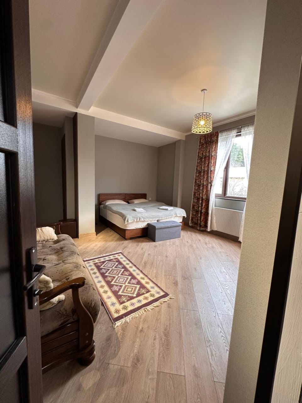 Guesthouse SHAMPRIANI Vacation rental in Georgia