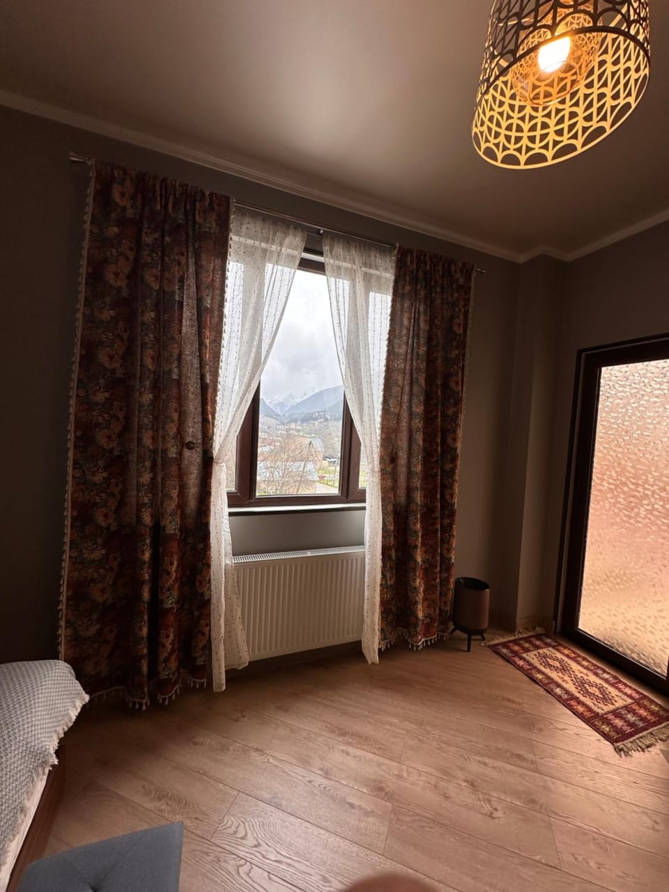 Guesthouse SHAMPRIANI Vacation rental in Georgia