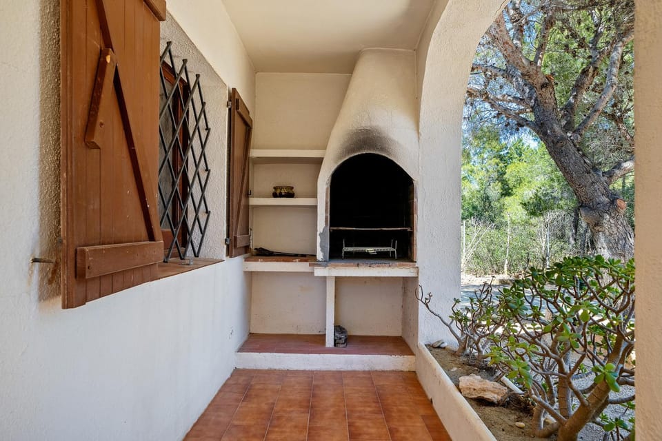 BBQ facilities