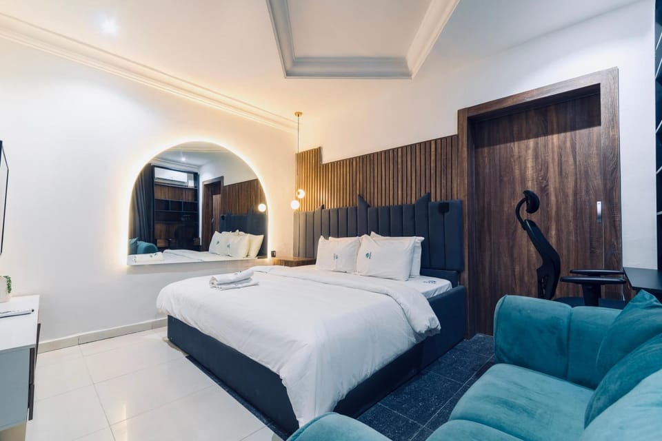 Cozy 1 Bedroom Apartment Apartment in Lagos, Nigeria