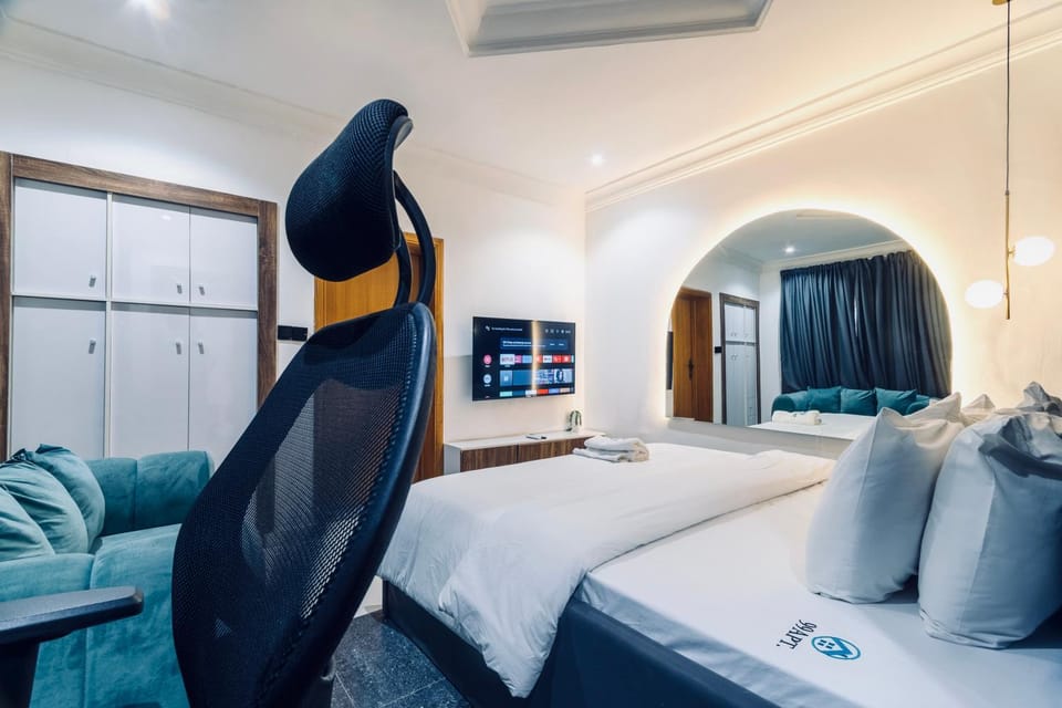 Cozy 1 Bedroom Apartment Apartment in Lagos, Nigeria