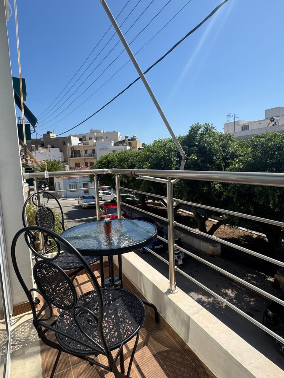 Nikistratos Cozy Apartment Apartment in Heraklion