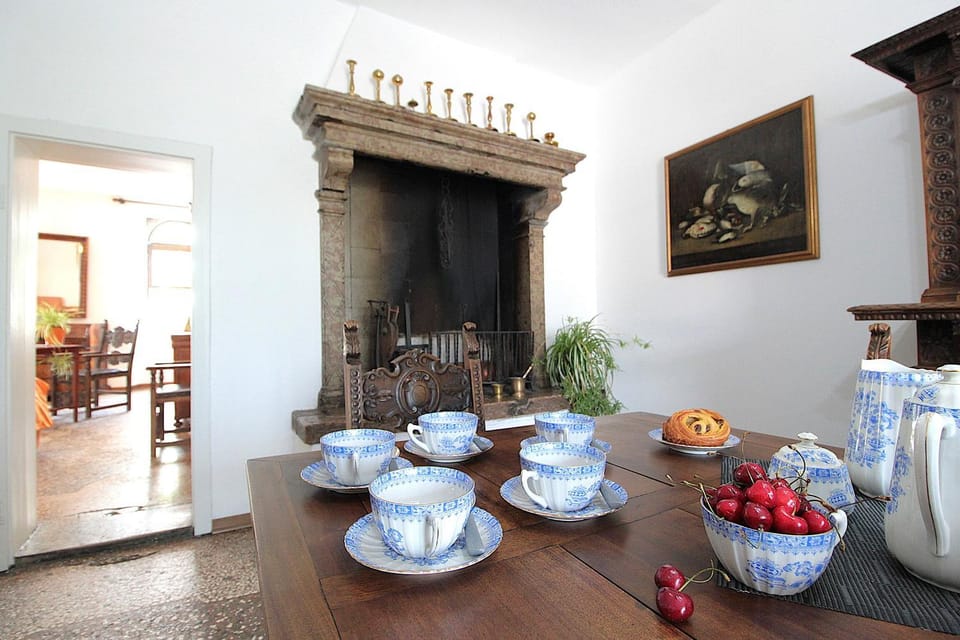 Winter, Summer, Dining area, Autumn