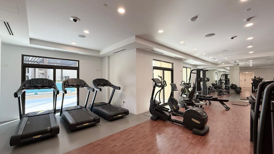 Fitness centre/facilities