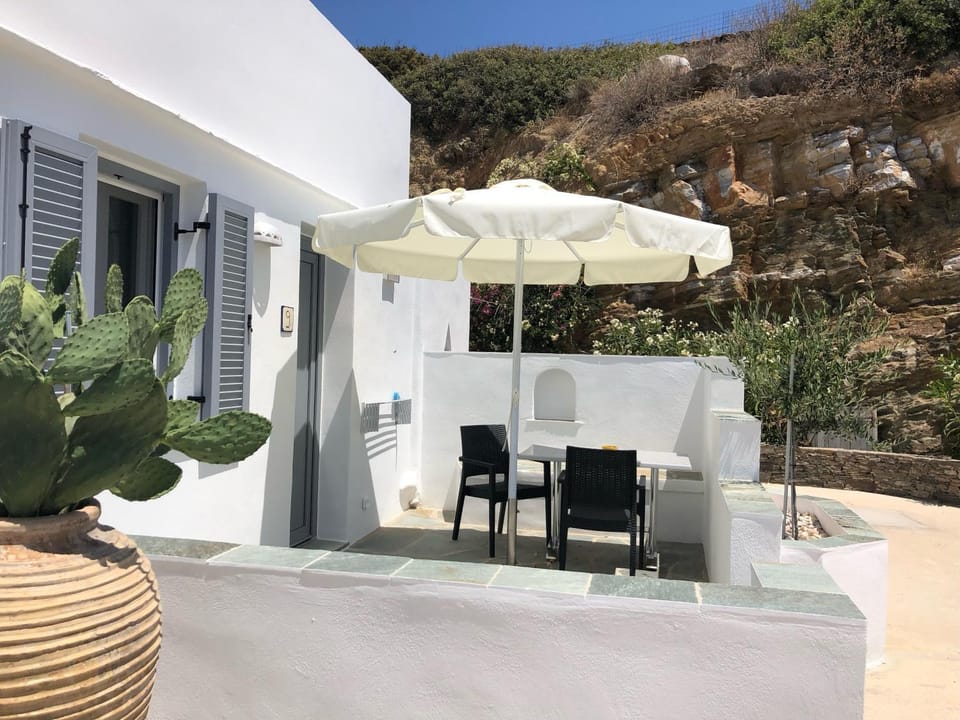 Natural landscape, Balcony/Terrace, sunbed