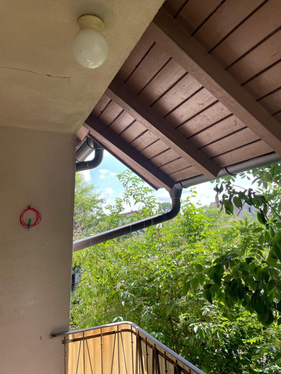 Balcony/Terrace