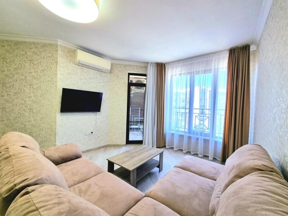 Sunrise Dreams Apartment with free Parking Apartment in Burgas