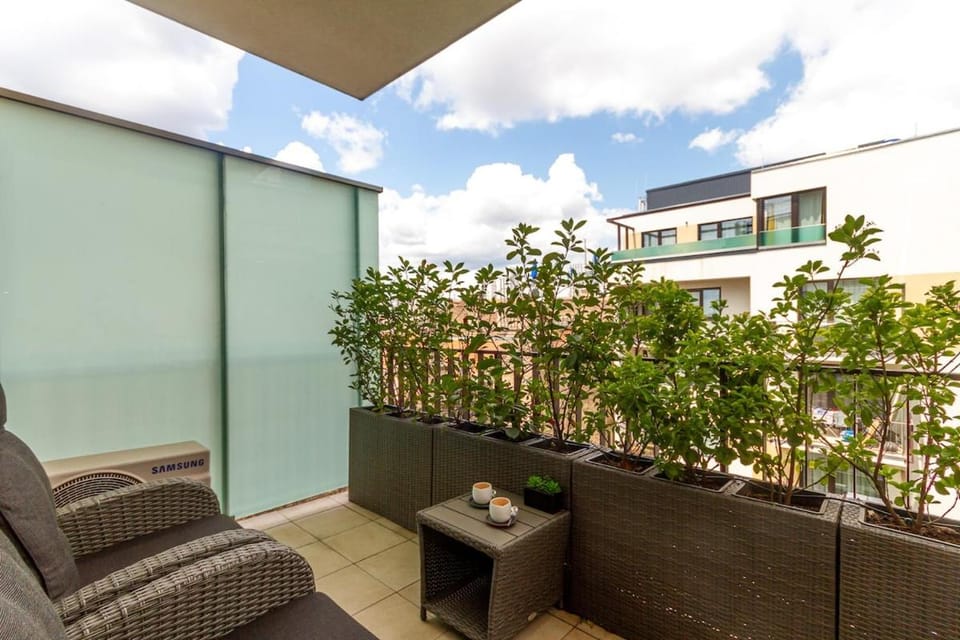 Little Pearl in the City w AC by NW Apartment in Budapest