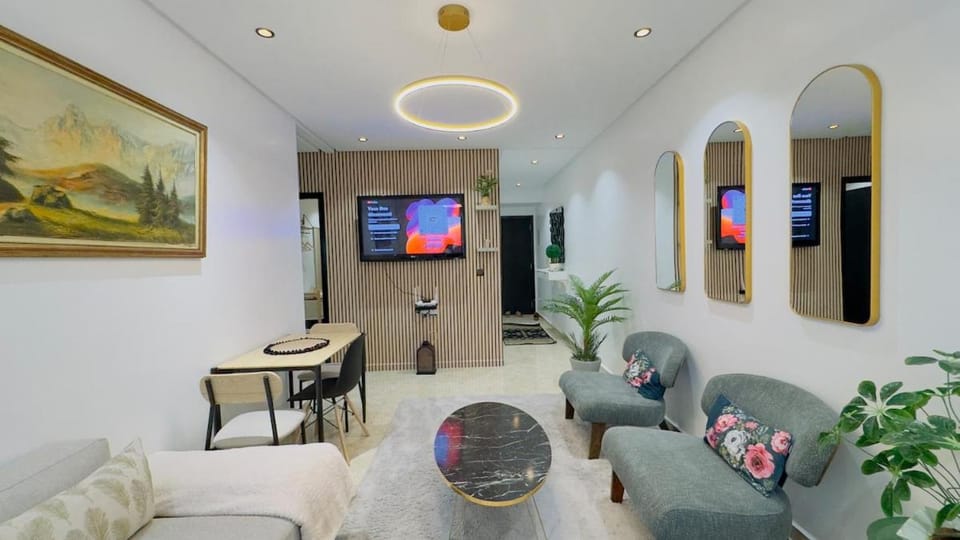 Cozy & Stylish 2 Bedroom apartment - Central location Apartment in Tangier