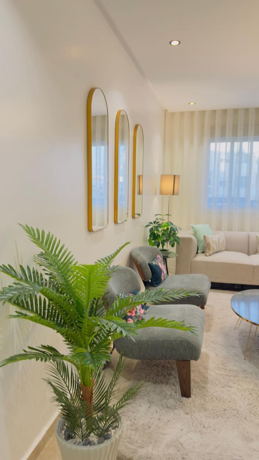 Cozy & Stylish 2 Bedroom apartment - Central location Apartment in Tangier