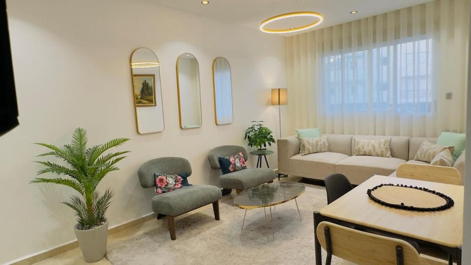 Cozy & Stylish 2 Bedroom apartment - Central location Apartment in Tangier