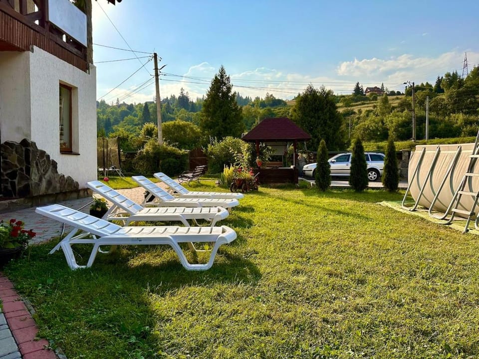 Garden view, Swimming pool