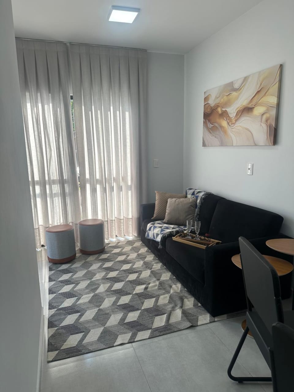 Apartamentos Novos com Charme no centro de Ibirama Apartment in State of Santa Catarina