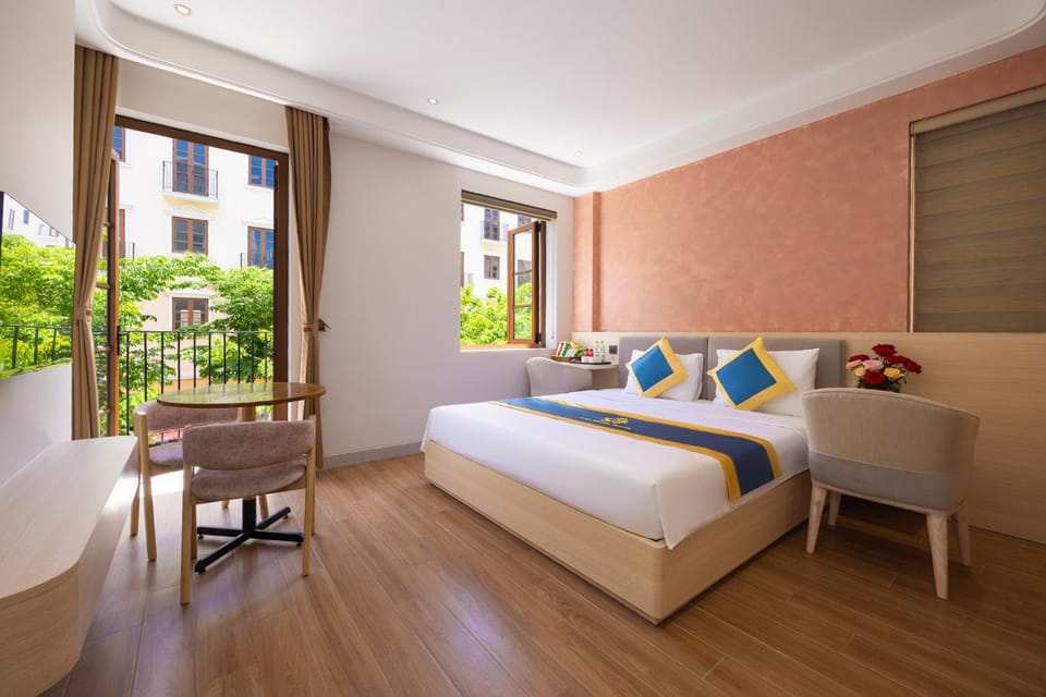 Anh Thắng Hotel Hotel in Phu Quoc
