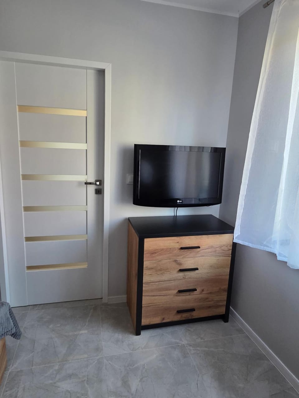 TV and multimedia, Bedroom