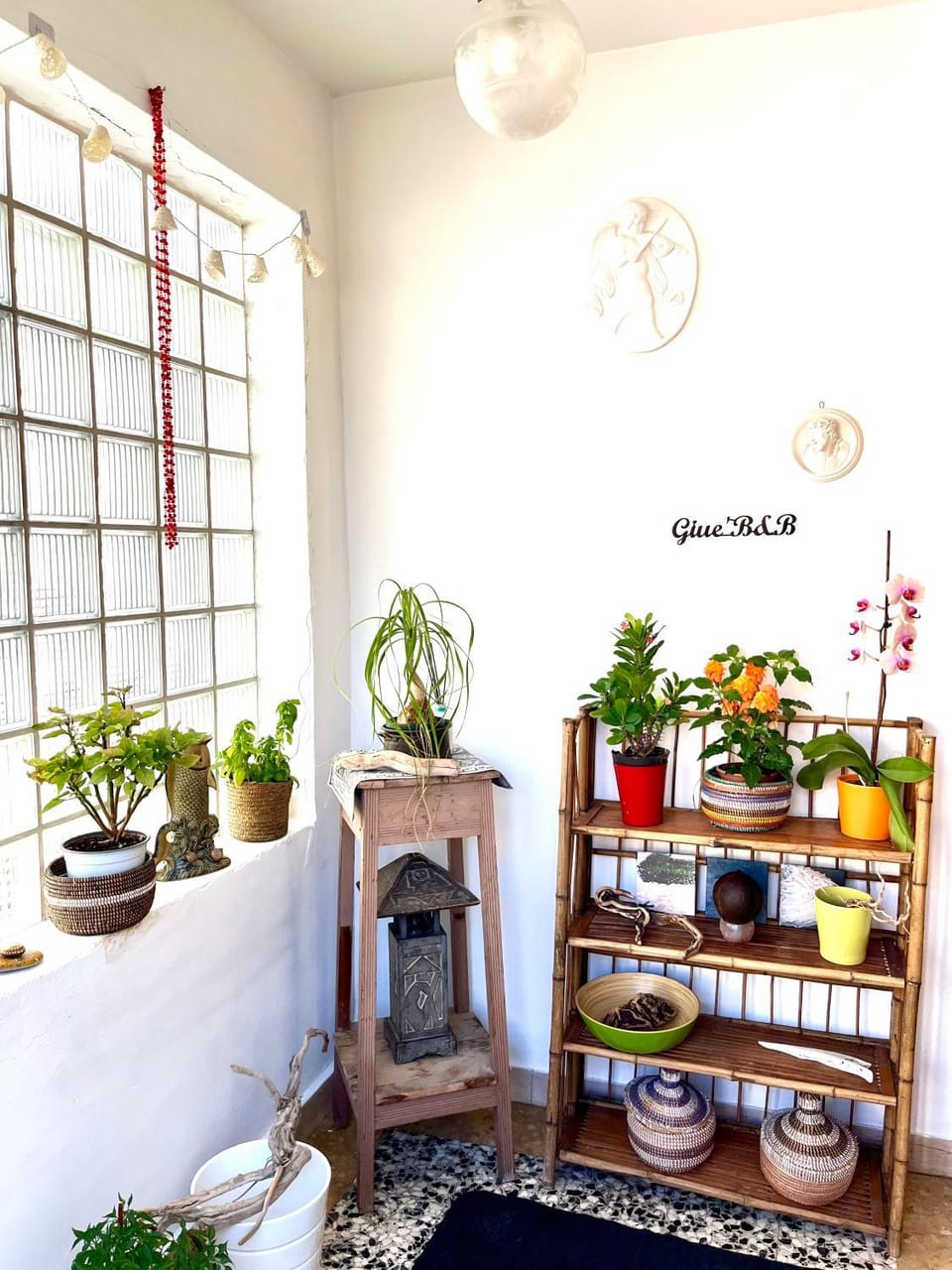 Giué Bed and Breakfast in Calabria