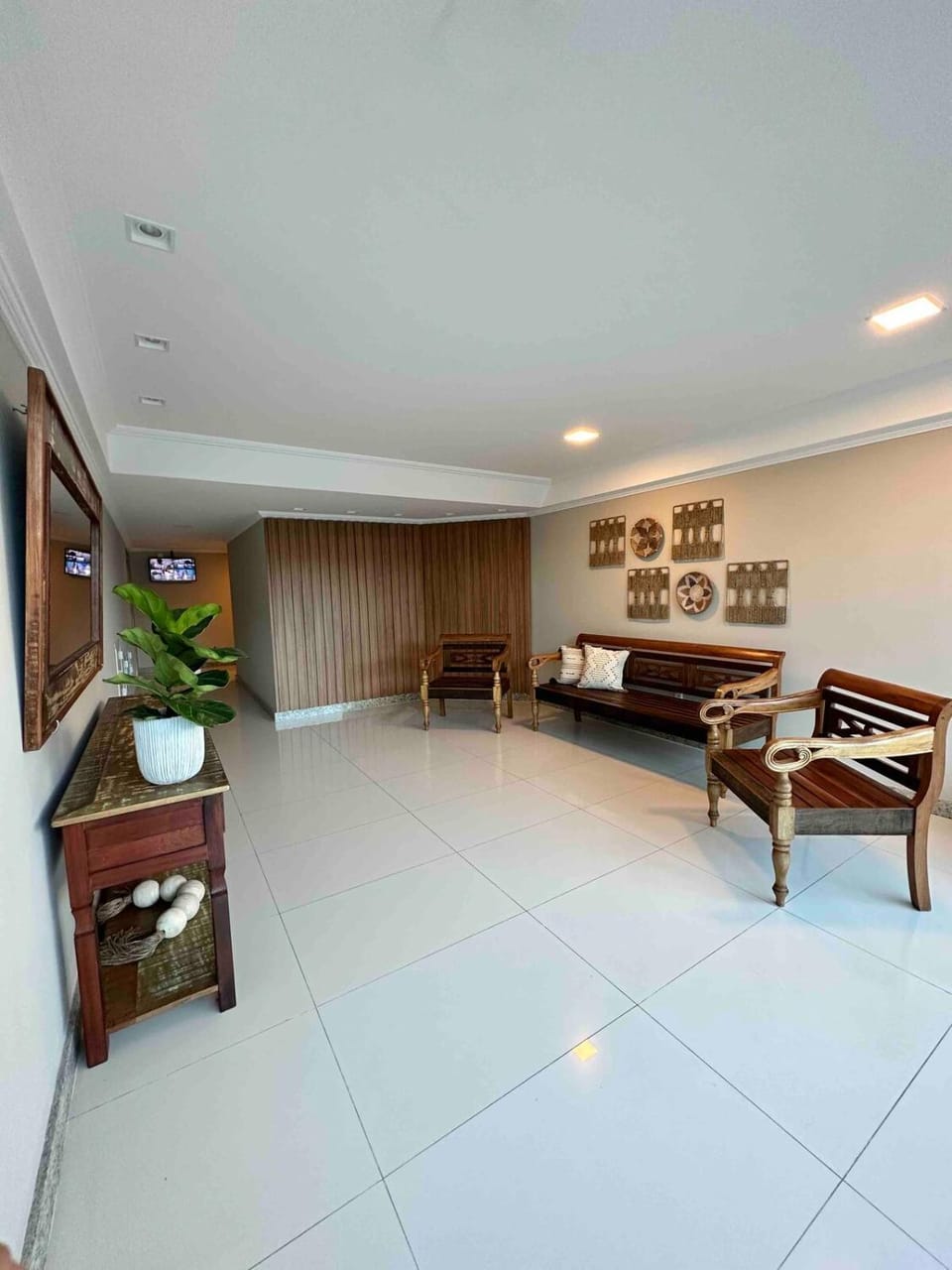 Apartamento Com Vista para o Mar a 350m da Praia das Dunas Apartment in Cabo Frio