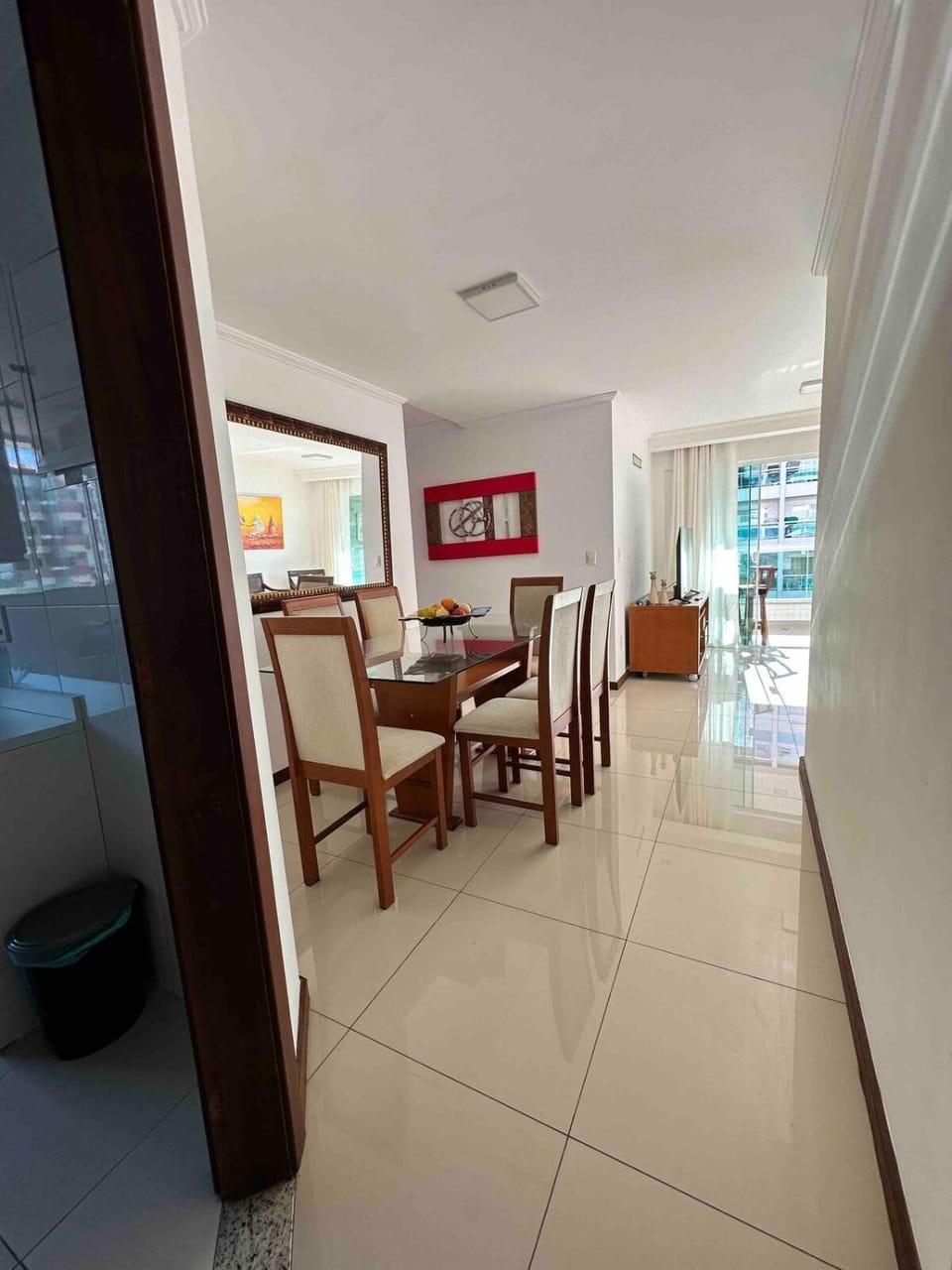 Apartamento Com Vista para o Mar a 350m da Praia das Dunas Apartment in Cabo Frio