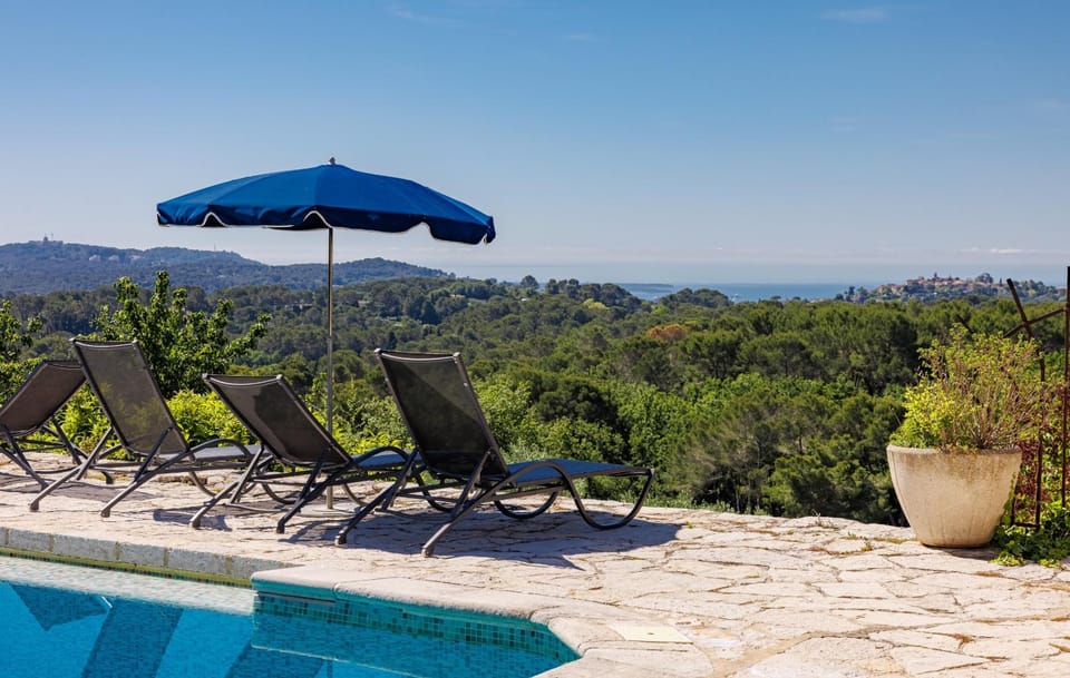 Villa Valeria Villa in Mouans-Sartoux