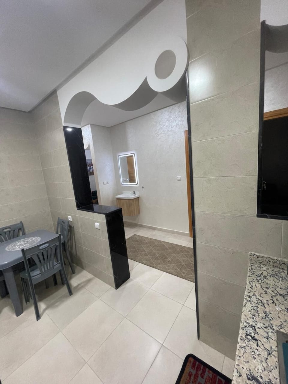 Bel apparemment meublé propre à Agadir Apartment in Agadir