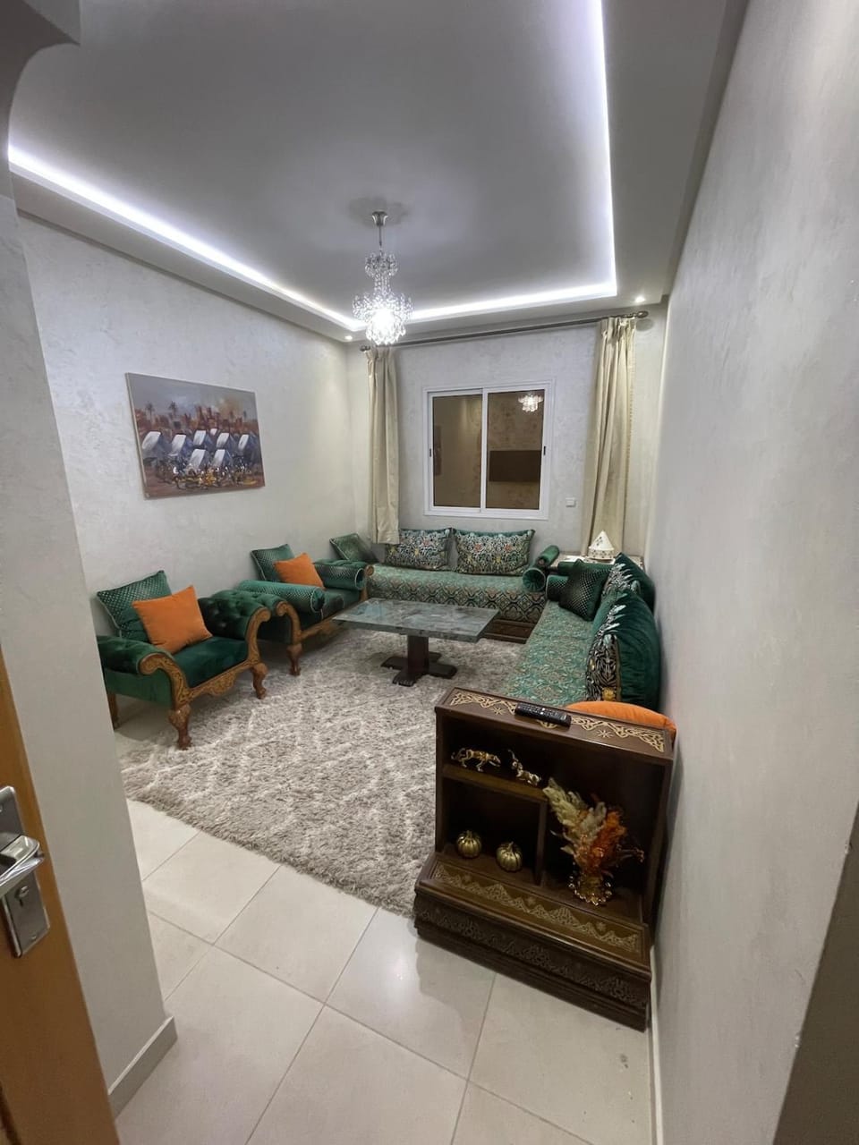 Bel apparemment meublé propre à Agadir Apartment in Agadir