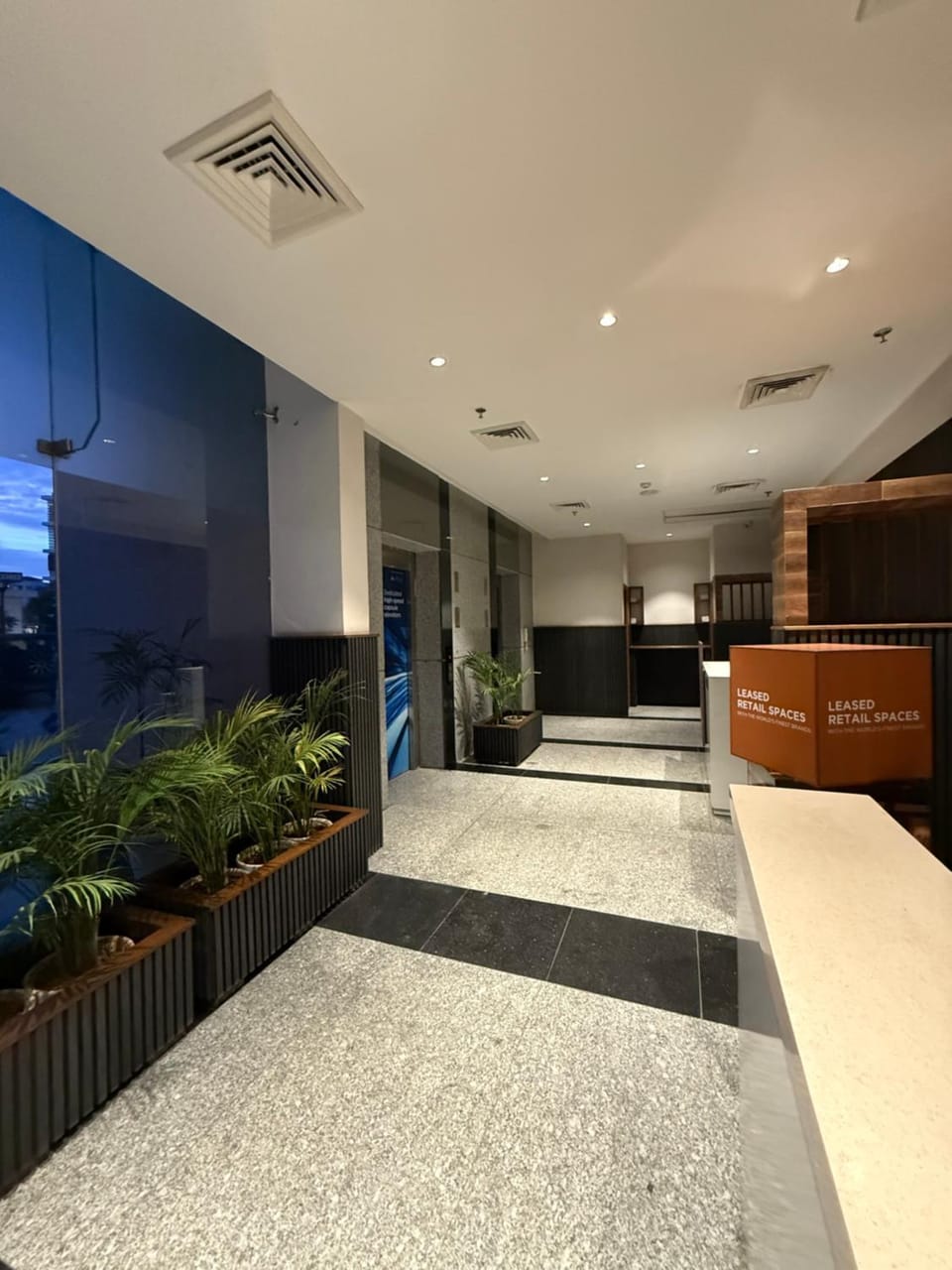 Property building