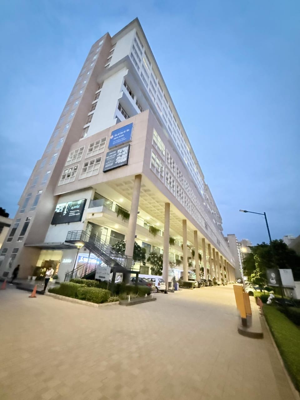 Property building