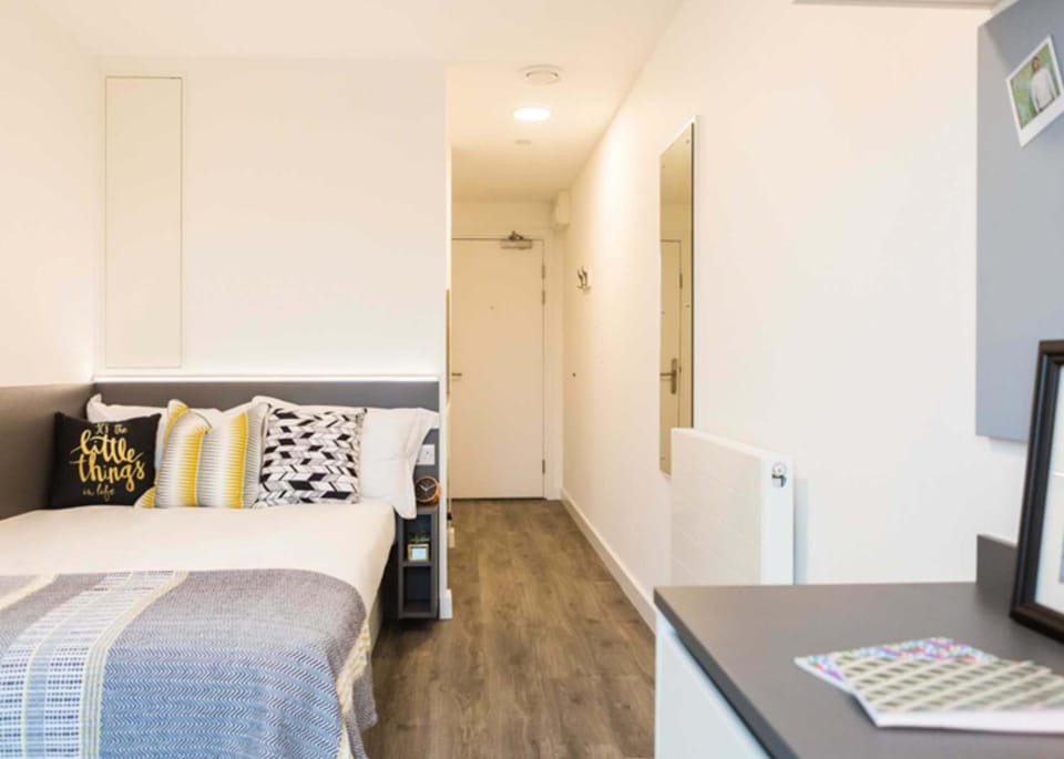 Bed, furniture