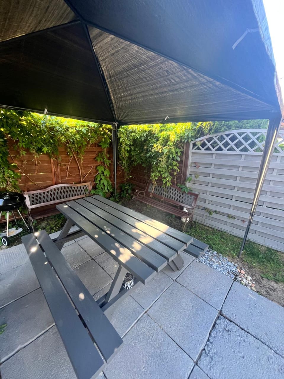 Patio, BBQ facilities, Garden, Balcony/Terrace, Dining area, Evening entertainment, Garden view