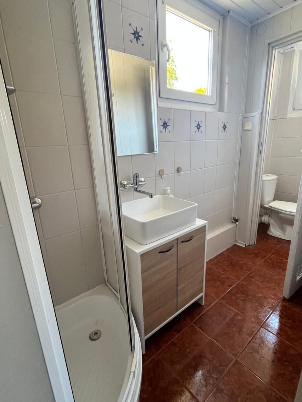 Shower, Toilet, Bathroom, locker