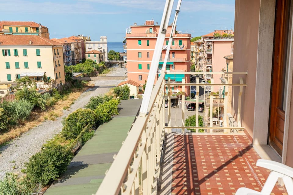 Levanto relax Apartment in Levanto