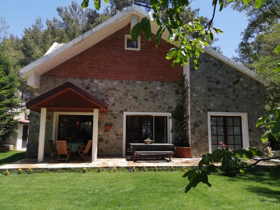 VILLa ENRIETTe - Panoramic Mountain Retreat in Pano Platres, Cyprus Villa in Limassol District
