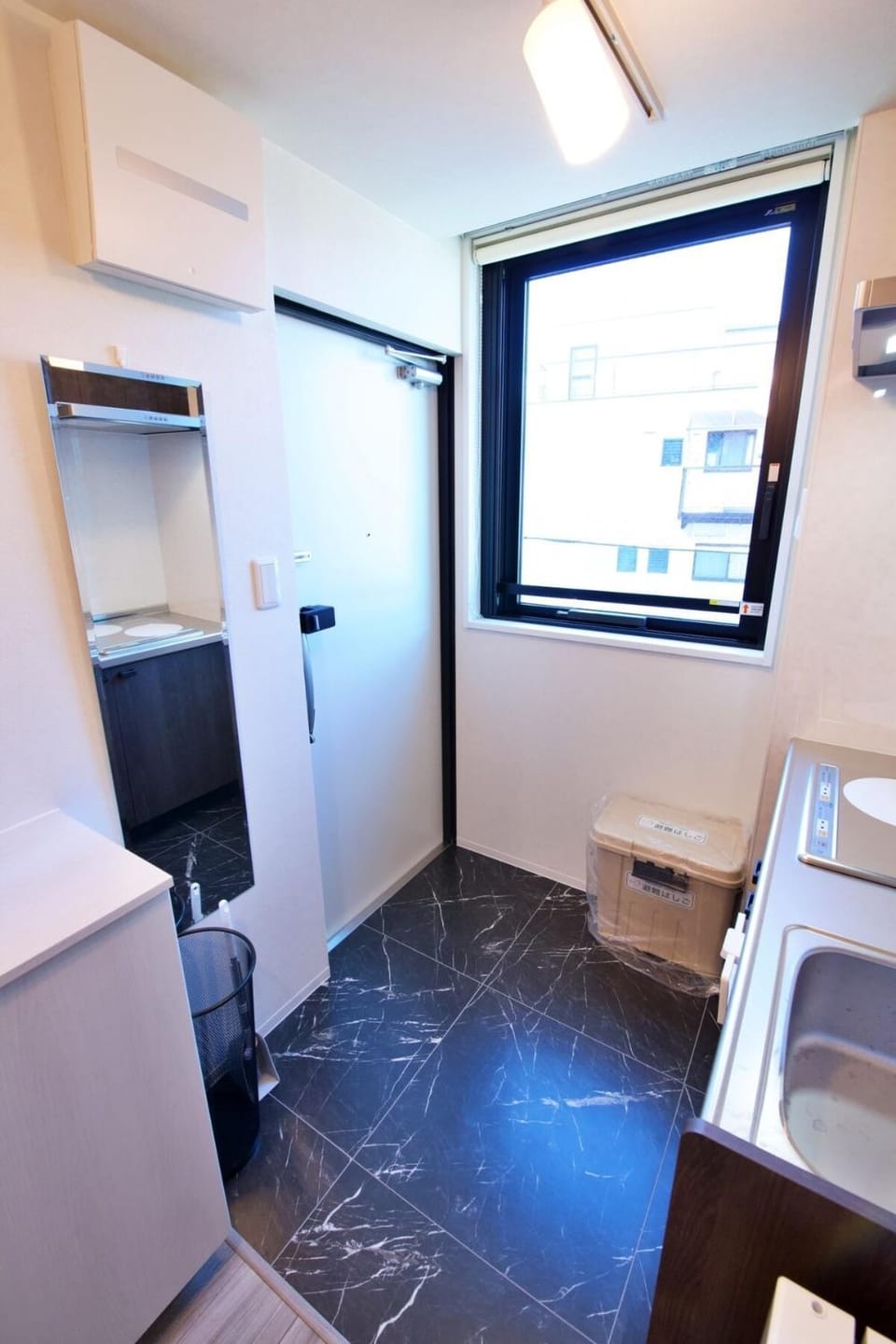 Kitchen or kitchenette, Photo of the whole room