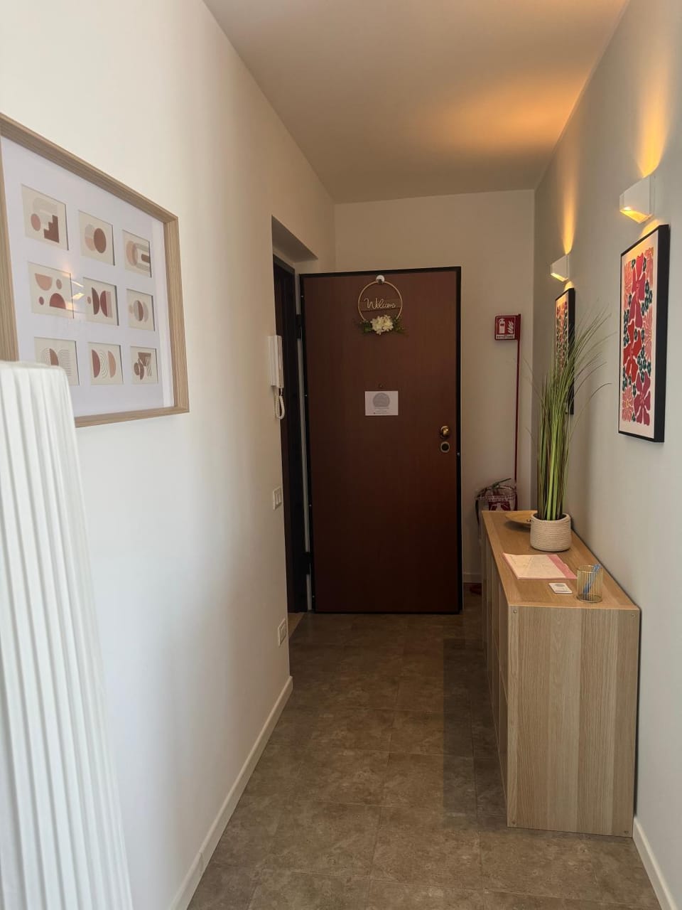 Casa Vacanze Anna House in Lazio
