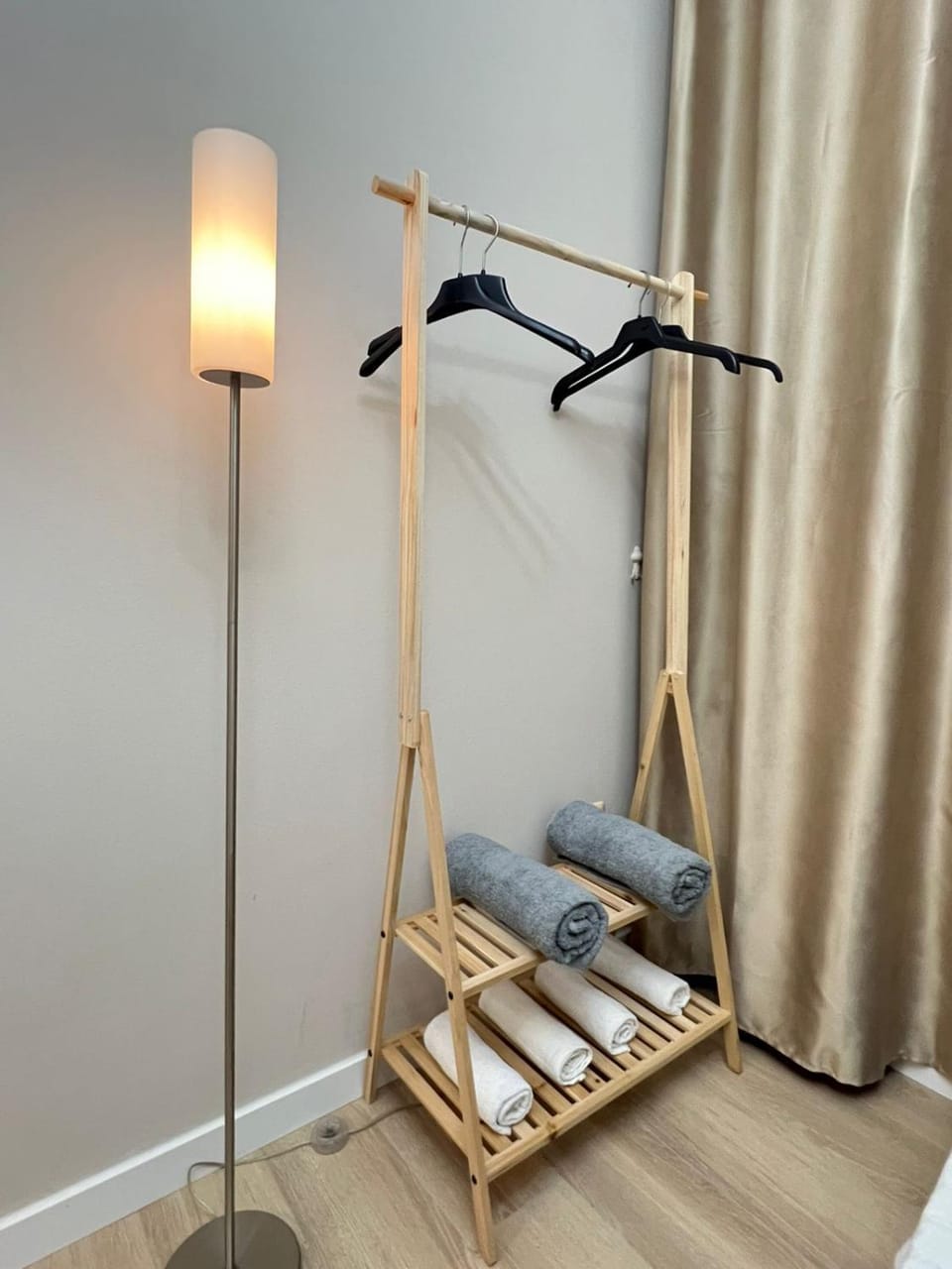 towels
