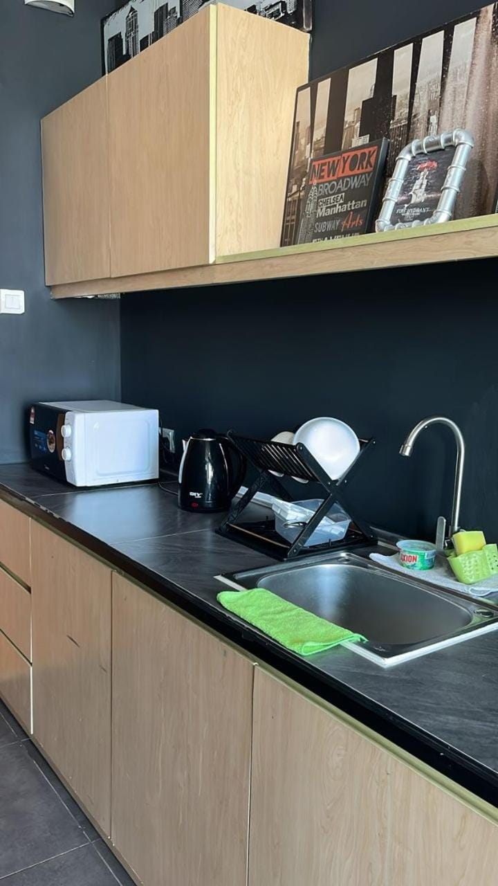 Coffee/tea facilities, Kitchen or kitchenette