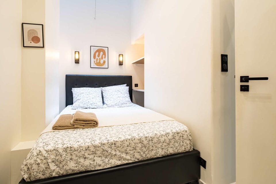 5 Guests Flat - Marais Enfants Rouges Apartment in Paris